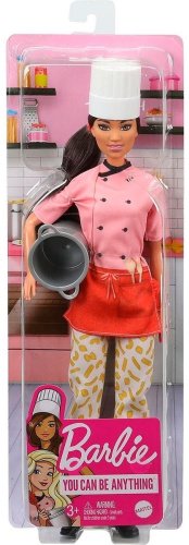 Barbie Кем стать? Шеф повар GTW380