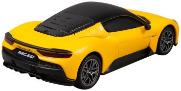 Машинка на радиоуправлении RW 27224M/YL