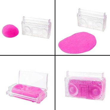 Кукла-сюрприз Barbie Color Reveal HCD27, 28 см