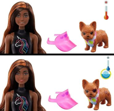 Кукла-сюрприз Barbie Color Reveal HCD27, 28 см купить,NaN