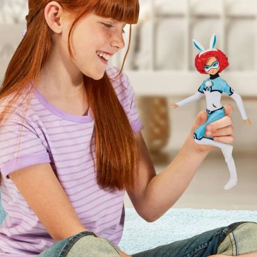 Кукла-модель Miraculous Кроликс 50011, 27 см купить,NaN