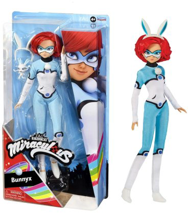 Кукла-модель Miraculous Кроликс 50011, 27 см купить,NaN