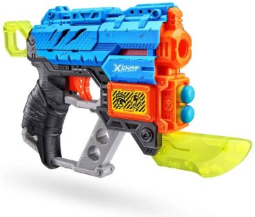 Бластеры X-Shot Dino Attack. Extinct 4870, пластик купить,0