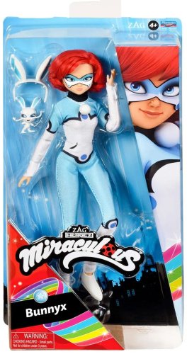 Кукла-модель Miraculous Кроликс 50011, 27 см купить,NaN