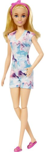 Кукла BARBIE Спа Барби HCM82, 29 см