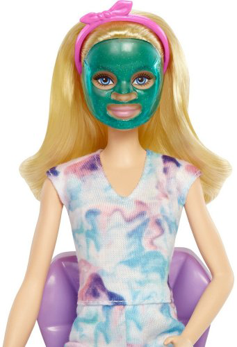Кукла BARBIE Спа Барби HCM82, 29 см купить,18990