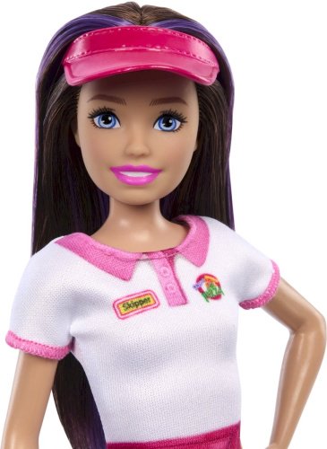 Кукла-модель Barbie I Can Ben Доставщик пиццы HTK360, 27 см