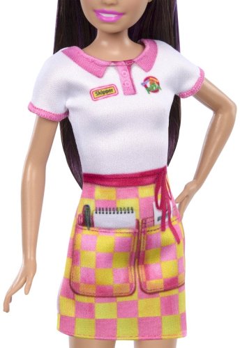 Кукла-модель Barbie I Can Ben Доставщик пиццы HTK360, 27 см