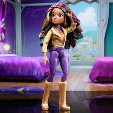 Кукла-модель Spin Master Unicorn Academy София 6069399, 24 см