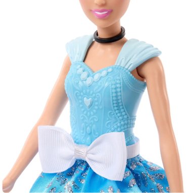 Кукла коллекционная DISNEY PRINCESS Кукла Золушка HMK53, 29 см аксессуары в комплекте