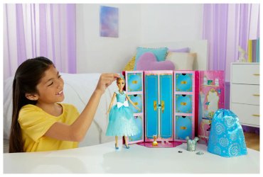 Кукла коллекционная DISNEY PRINCESS Кукла Золушка HMK53, 29 см аксессуары в комплекте - ForteMarket Кукла коллекционная DISNEY PRINCESS Кукла Золушка HMK53, 29 см аксессуары в комплекте купить,NaN