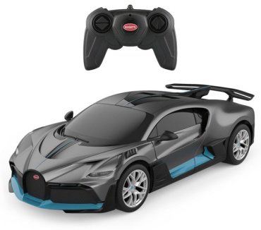 Машинка Bugatti на радиоуправлении 98900G