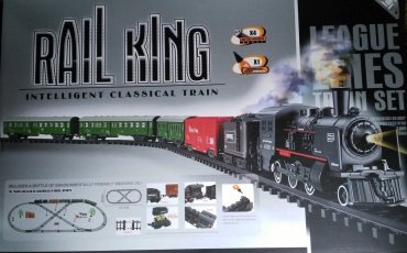 Rail King 19032-2 Поезд