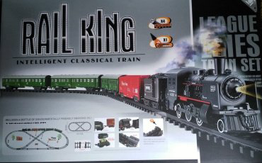 Rail King 19032-2 Поезд