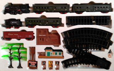 Rail King 19032-2 Поезд