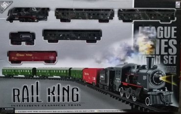 Rail King 19032-2 Поезд