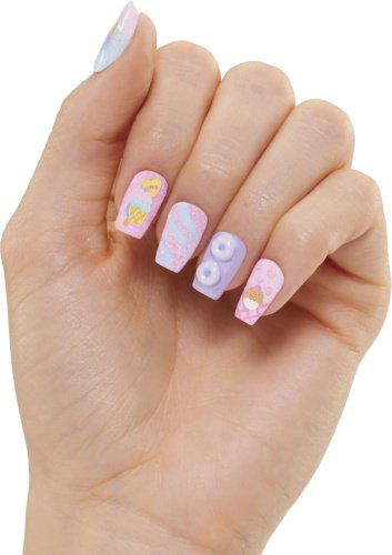 Кукла L.O.L. Surprise OMG Sweet Nails Кэндилишес 42689 купить,NaN