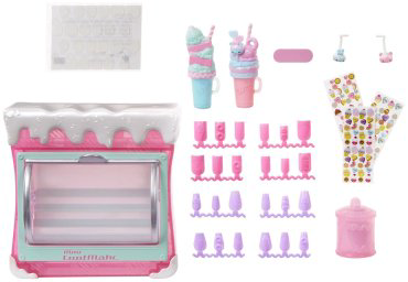 Кукла L.O.L. Surprise OMG Sweet Nails Кэндилишес 42689 купить,NaN