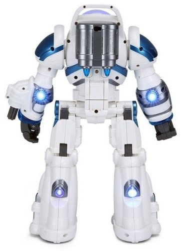 Rastar RS-Robot Spaceman 76900W белый