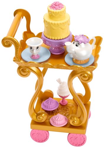 Кукла-модель Disney Белль HLW200, 29 см