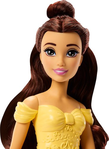 Кукла-модель Disney Белль HLW200, 29 см купить,NaN