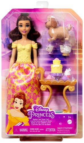 Кукла-модель Disney Белль HLW200, 29 см