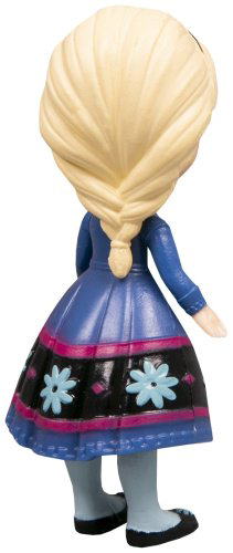 Кукла-модель Disney Эльза 212284-PQRF1A1-GEN/10, 8.5 см