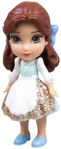 Кукла-модель Disney Белль 218564-PQ-GEN/10, 8.5 см