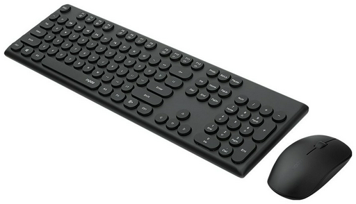 Клавиатура Rapoo X260 черный