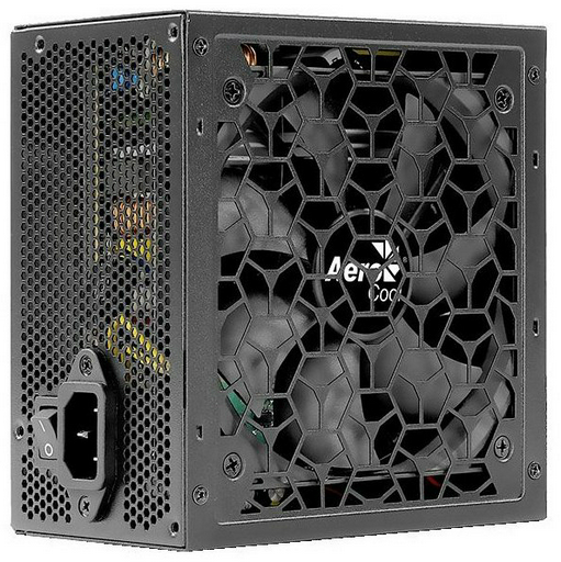 Блок питания AeroCool Aero White 550W