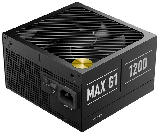 Блок питания AeroCool APNX MAX G1 1200 Вт
