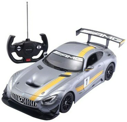 Rastar 74100G Mercedes AMG GT3 1:14