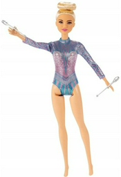 Кукла-модель Barbie Гимнастка GTN650, 29 см