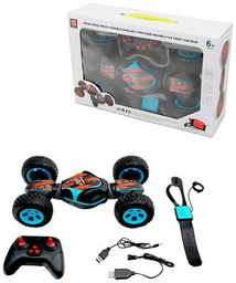 Stunt Car CV8818-82A-1BL синий