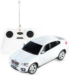Rastar 1:24 BMW X6 31700W белый