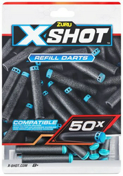 Боеприпасы X-Shot Набор мягких стрел 36588