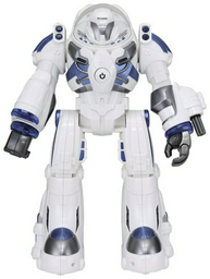 Rastar RS-Robot Spaceman 76900W белый