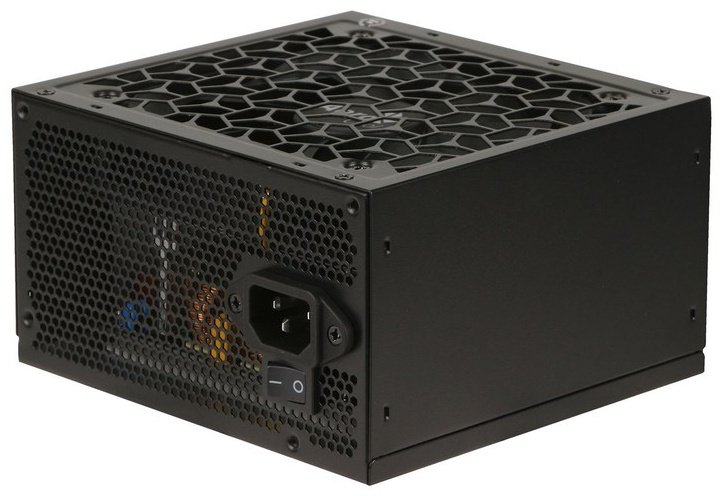 Блок питания AeroCool AERO WHITE 650W 650 Вт