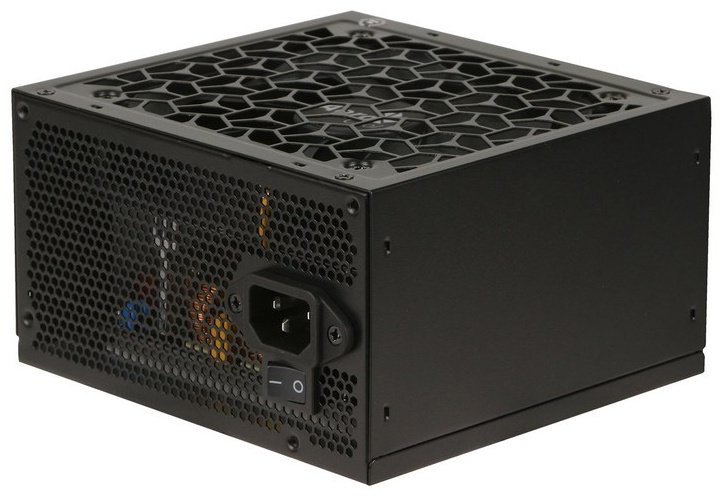 Блок питания AeroCool AERO WHITE 650W 650 Вт