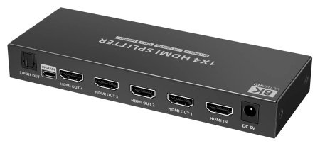 Сплиттер LENKENG HDMI - HDMI