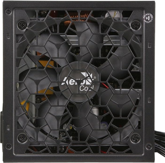 Блок питания AeroCool AERO WHITE 750W 750 Вт
