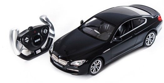 Машинка BMW на радиоуправлении Rastar 42600B купить,NaN