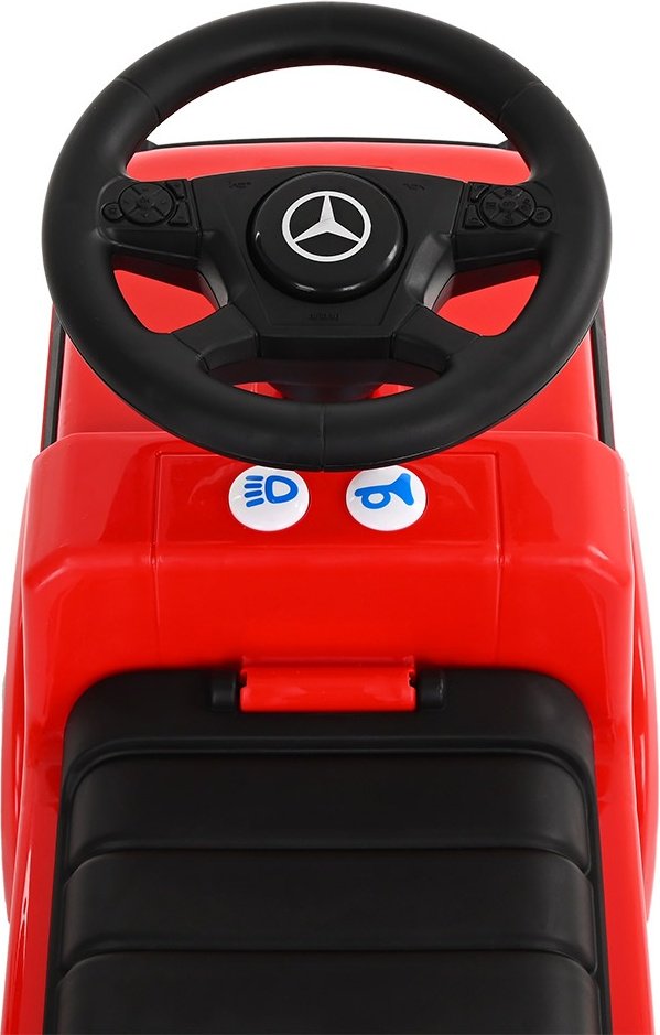 NINGBO Prince каталка Mercedes-Benz Antos 656 красный купить,NaN