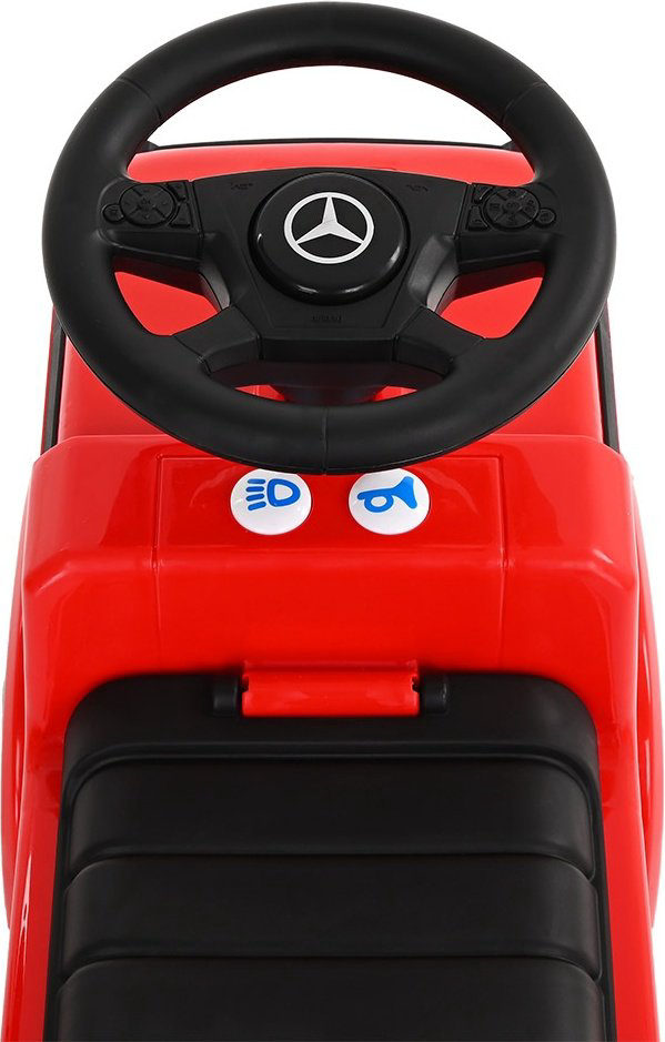 NINGBO Prince каталка Mercedes-Benz Antos 656 красный купить,NaN