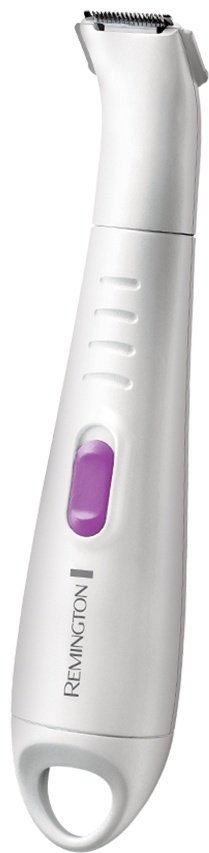 Remington триммер для интимных зон Smooth and Silky купить,NaN