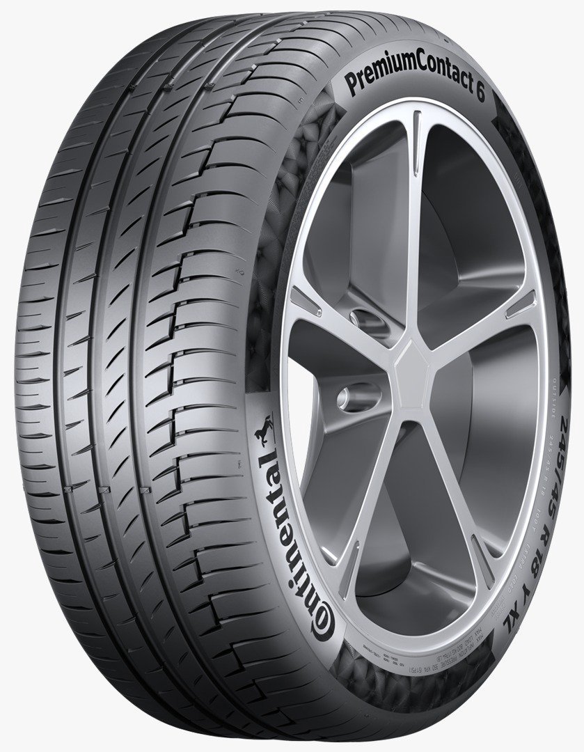 Шина Continental PremiumContact 6 275/55 R19 111W FR MO летняя купить,NaN