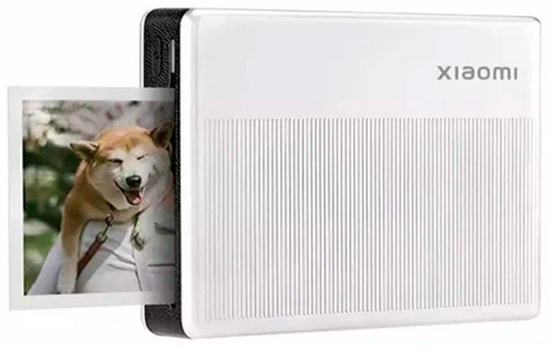 Компактный фотопринтер Xiaomi Portable Photo Printer 1S MJKDDYJ02HT белый - ForteMarket Компактный фотопринтер Xiaomi Portable Photo Printer 1S MJKDDYJ02HT белый купить,36990
