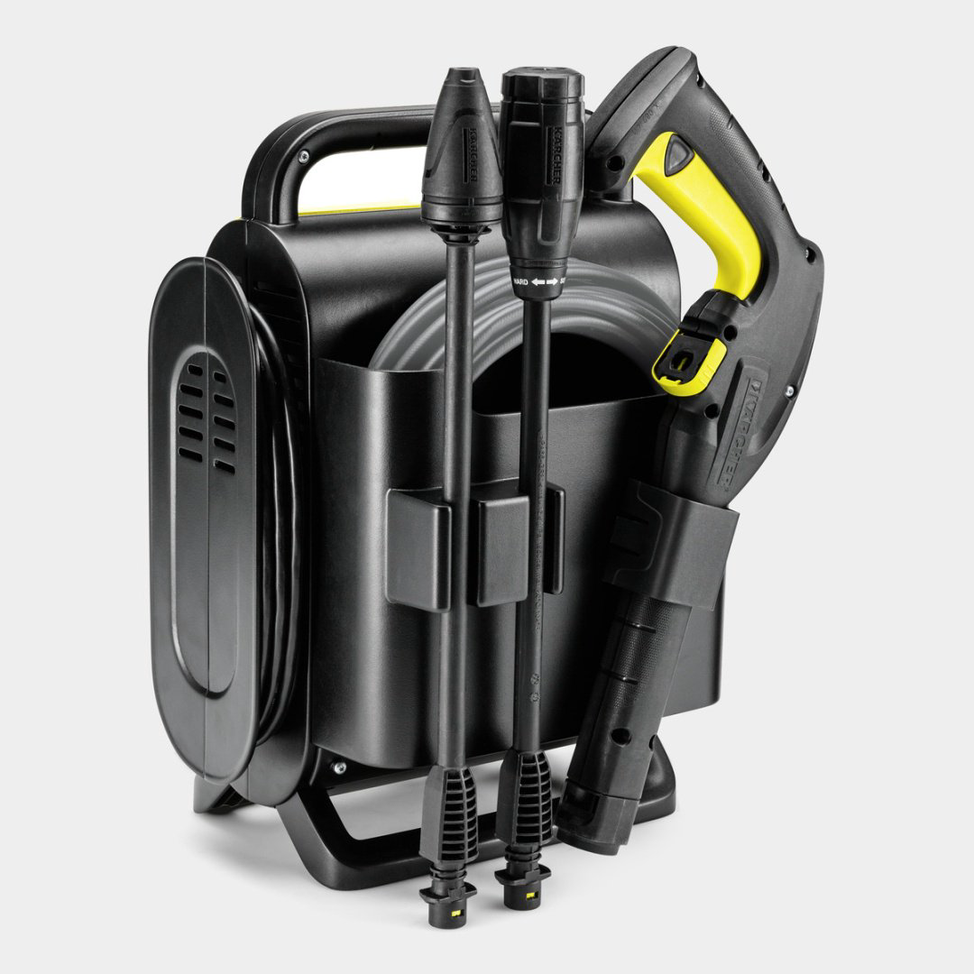 Мойка высокого давления Karcher электрический 130 бар, K Silent Anniversary edition / 1.600-956.0 купить,104990