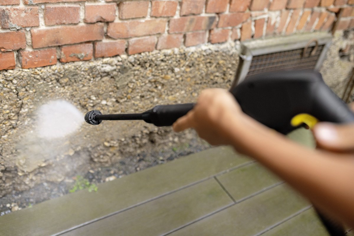 Мойка высокого давления Karcher электрический 130 бар, K Silent Anniversary edition / 1.600-956.0 купить,104990