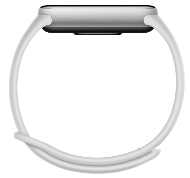 Фитнес-браслет Xiaomi Smart Band 10 BHR07PSGL Glacier Silver купить,NaN